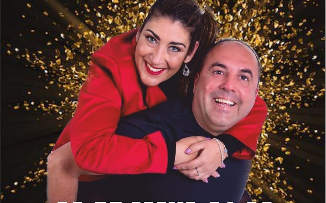 PACO Y MAITE “HASTA QUE LA MUERTE NOS SEPARE”