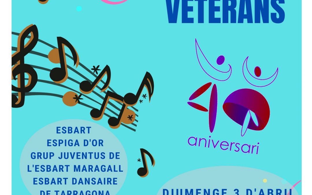 RODA D’ESBARTS VETERANS