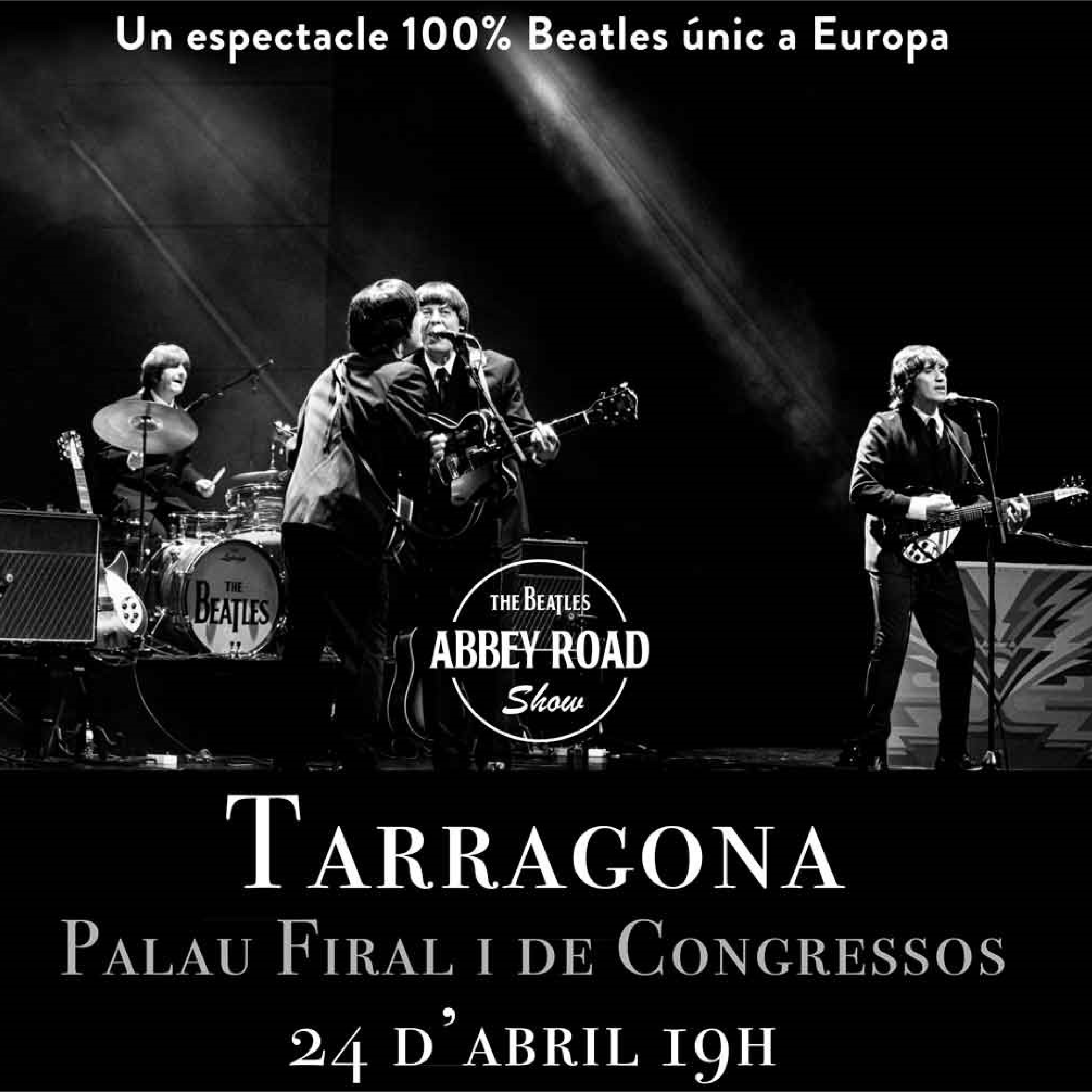 beatles tribute - Palau Firal i de Congressos de Tarragona