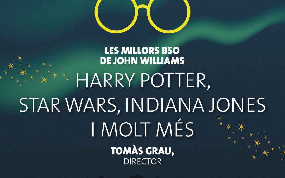 FRANZ SCHUBERT FILHARMONIA: LES MILLORS BSO DE JOHN WILLIAMS