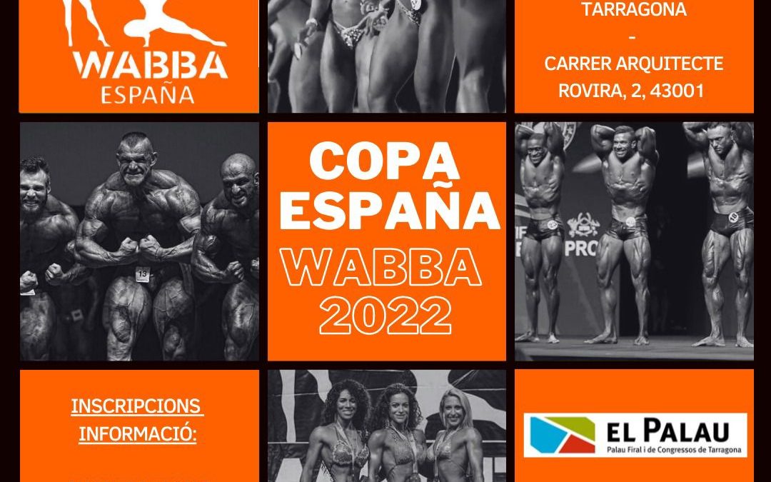 COPA ESPANYA WABBA 2022