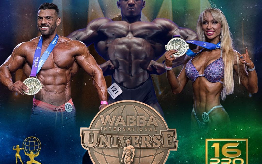 MR & MISS UNIVERSE 2022