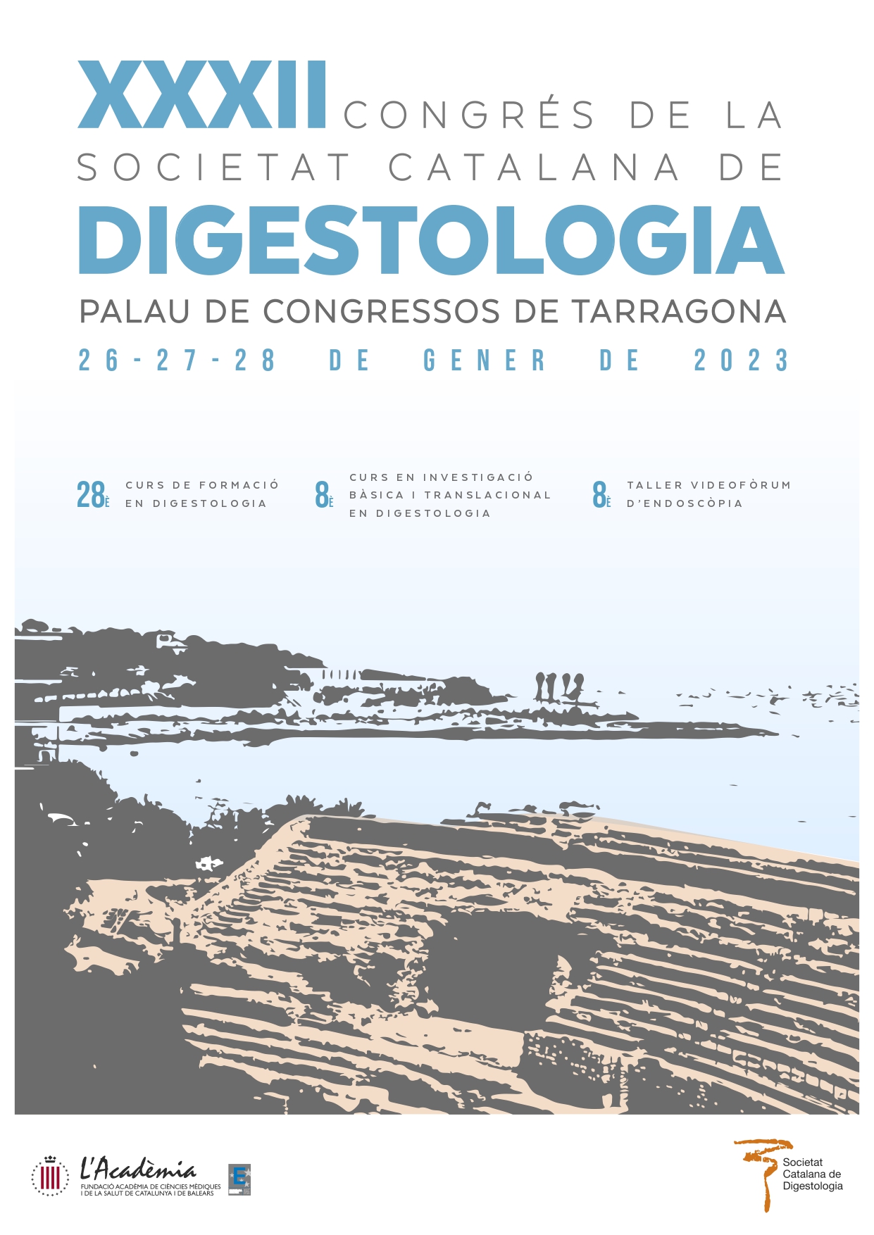 CONGRÉS DIGESTOLOGIA