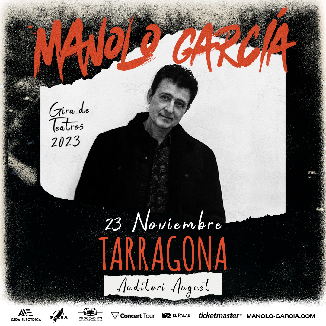 MANOLO TARRAGONA FEED - Palau Firal i de Congressos de Tarragona