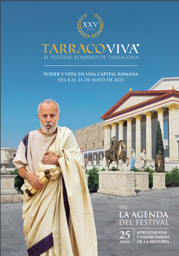 tarraco viva 2023 - Palau Firal i de Congressos de Tarragona