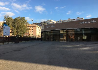 IMG 5384 - Exhibition and Congress Center of Tarragona