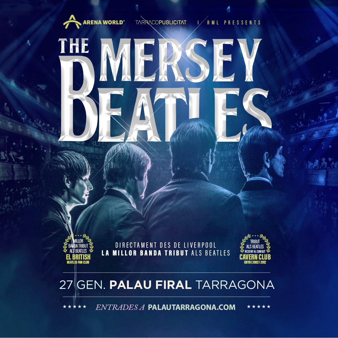 MERSEY BEATLES