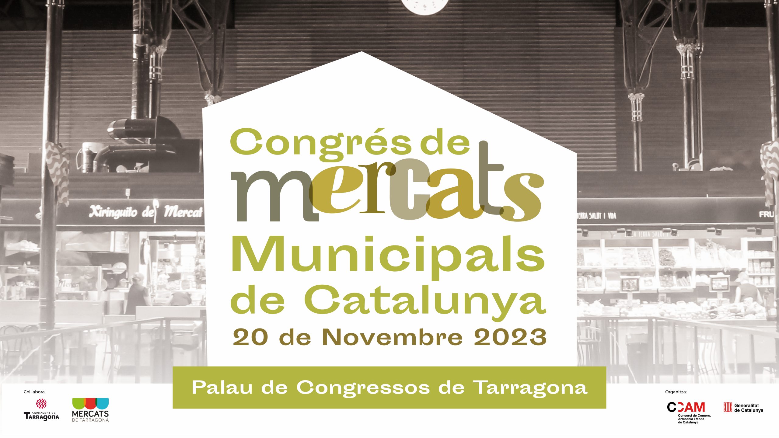 congrés mercats