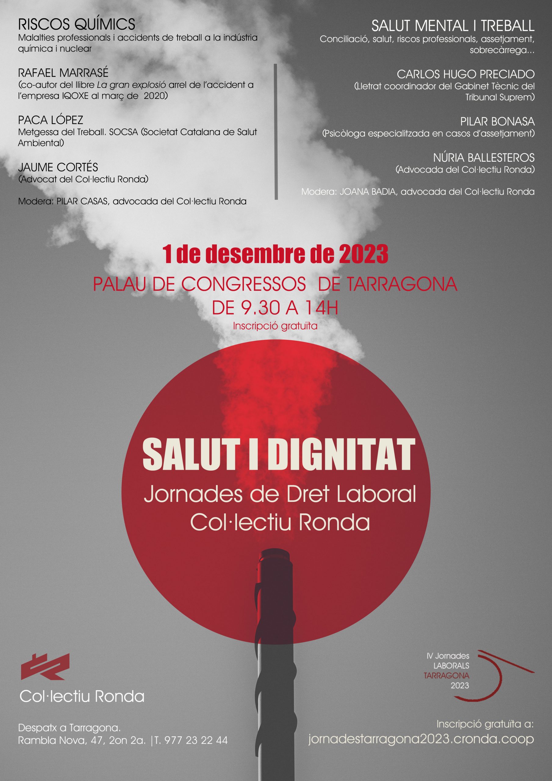 jornades dret laboral