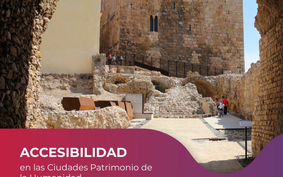 THE PALACE HOSTS THE CONGRESS “ACCESSIBILITY TO CITIES HERITAGE OF HUMANITY”