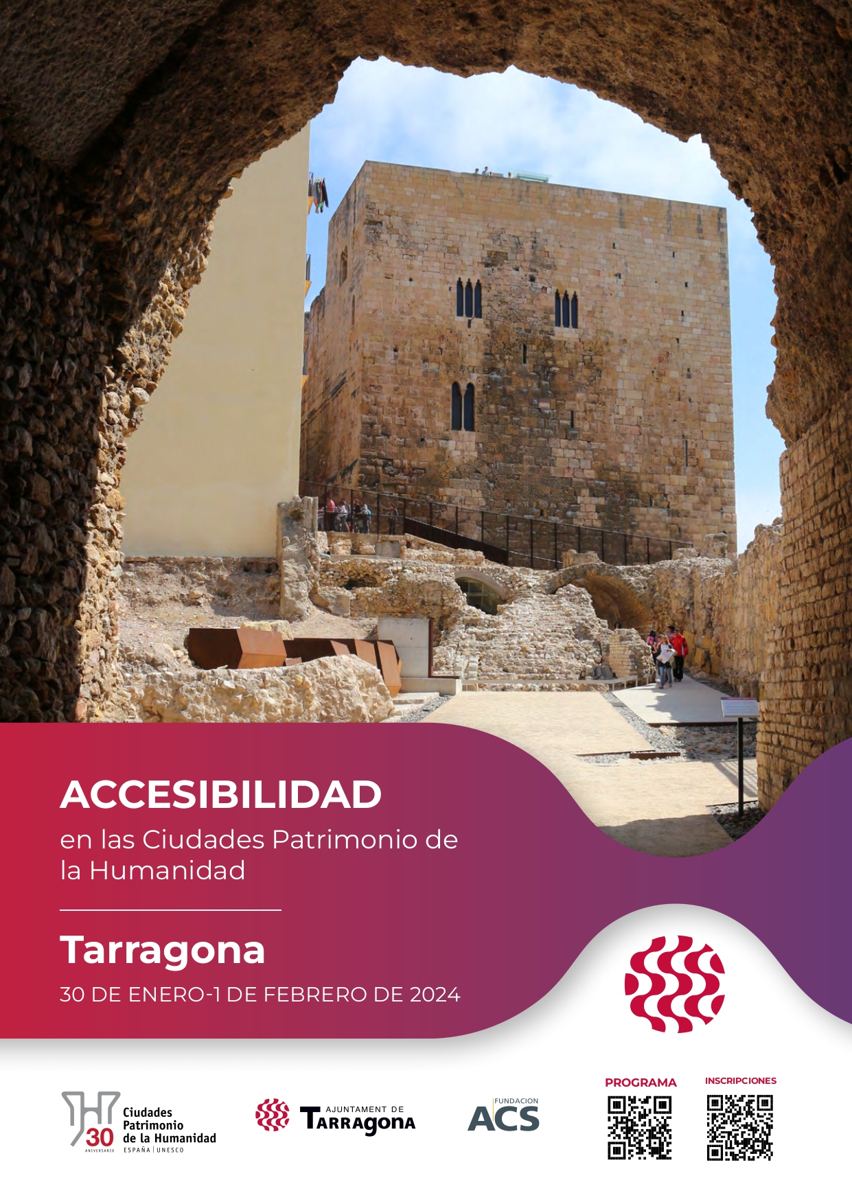 240131 Jornades accessibilitat page 0001 - Palau Firal i de Congressos de Tarragona