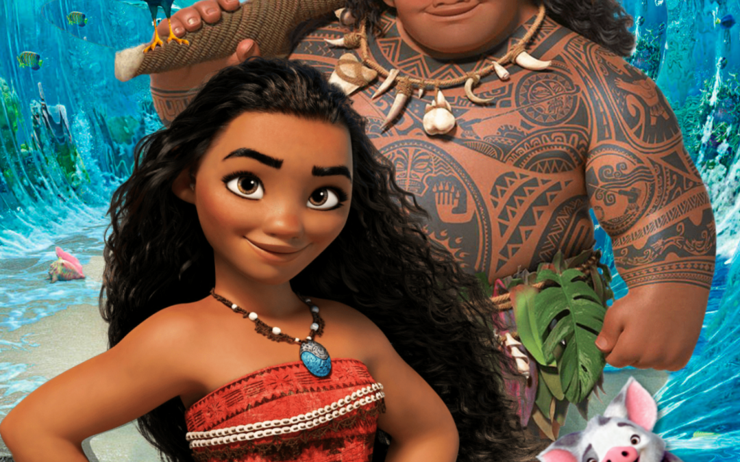 ESTRENA DE “VAIANA, EL MUSICAL”