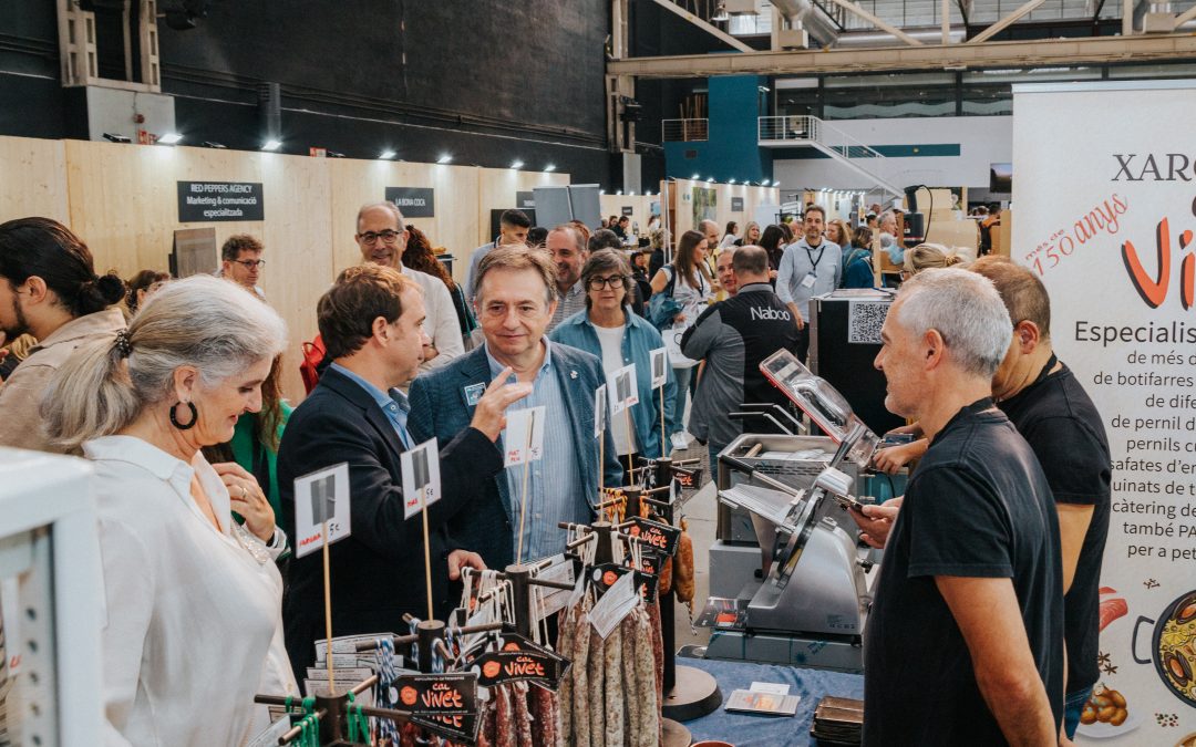 TORNA FIRA ÀPAT 2024