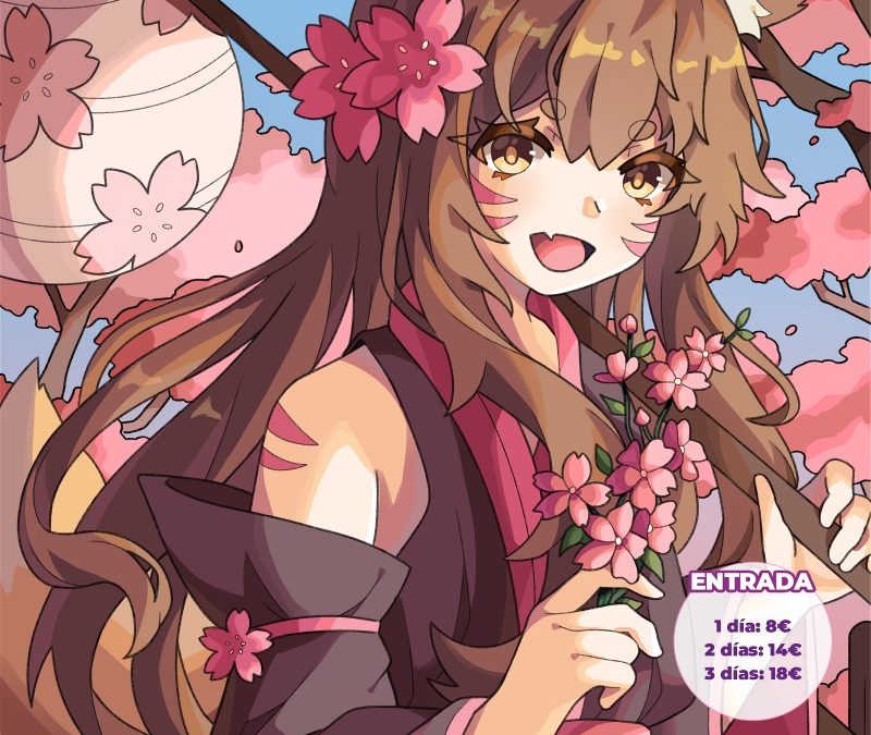 EXPOTAKU TORNA A EL PALAU