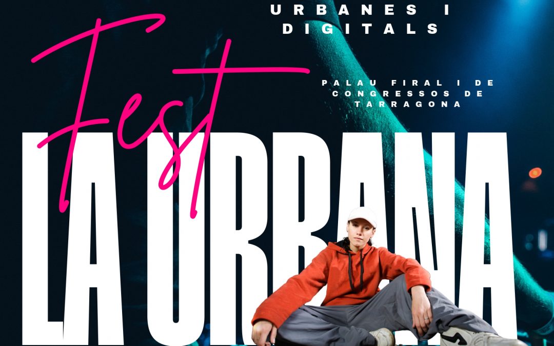 1.100 PARTICIPANTS EN LA 6A EDICIÓ LA URBANA FEST 2024