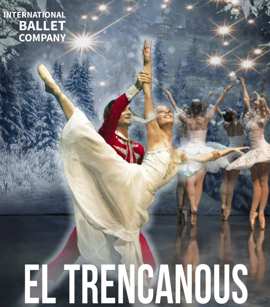 TORNA EL BALLET A TARRAGONA AMB EL TRENCANOUS