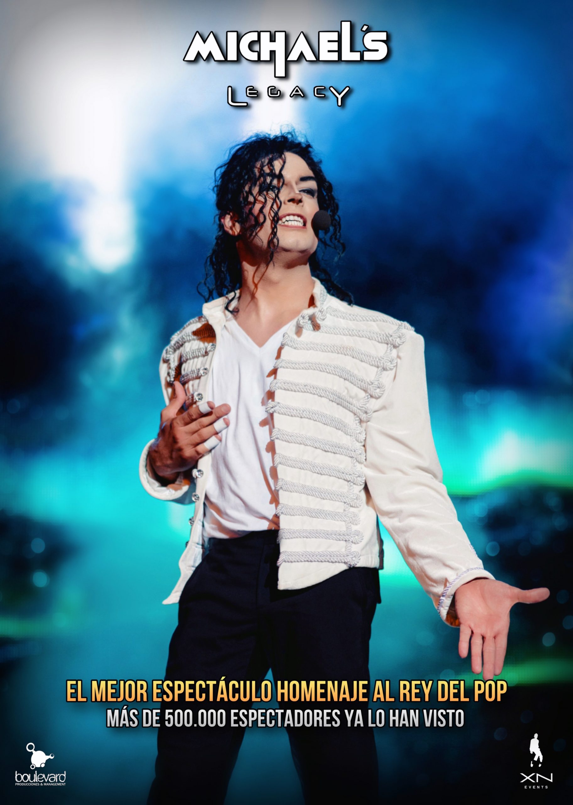 michael's legacy