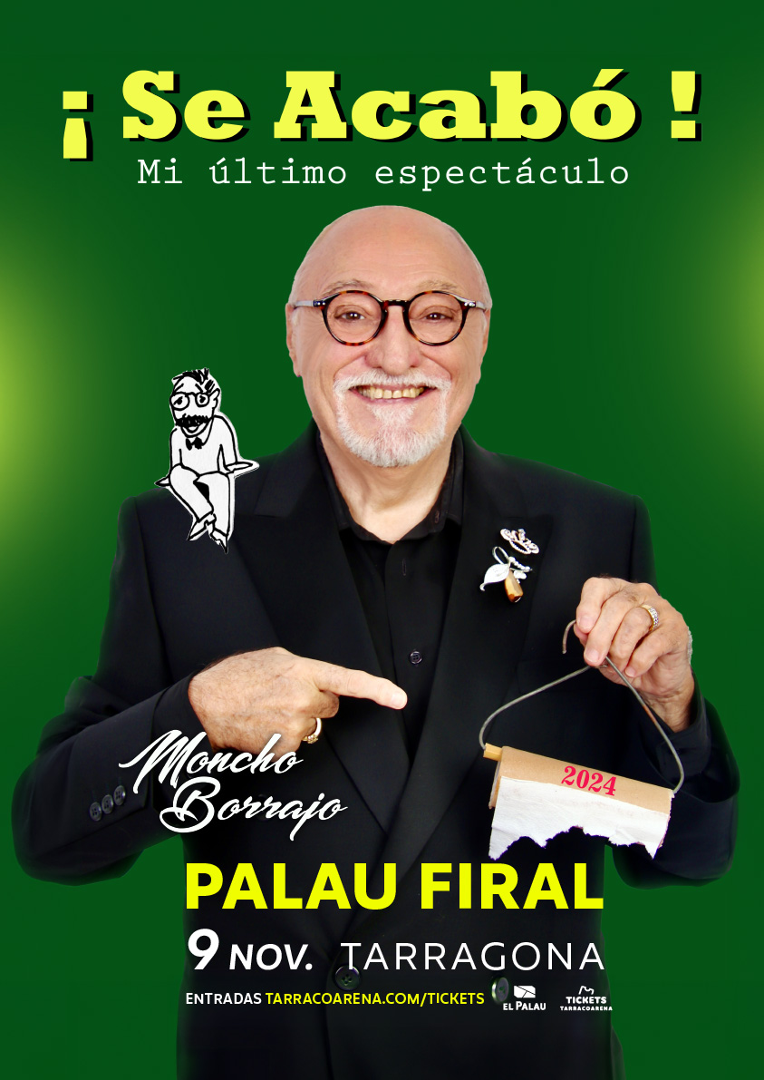 moncho borrajo