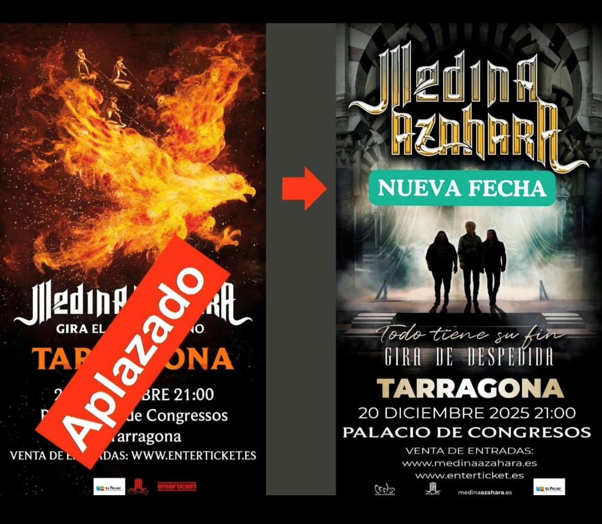 2412 Aplazamiento Medina Azahara - Palau Firal i de Congressos de Tarragona