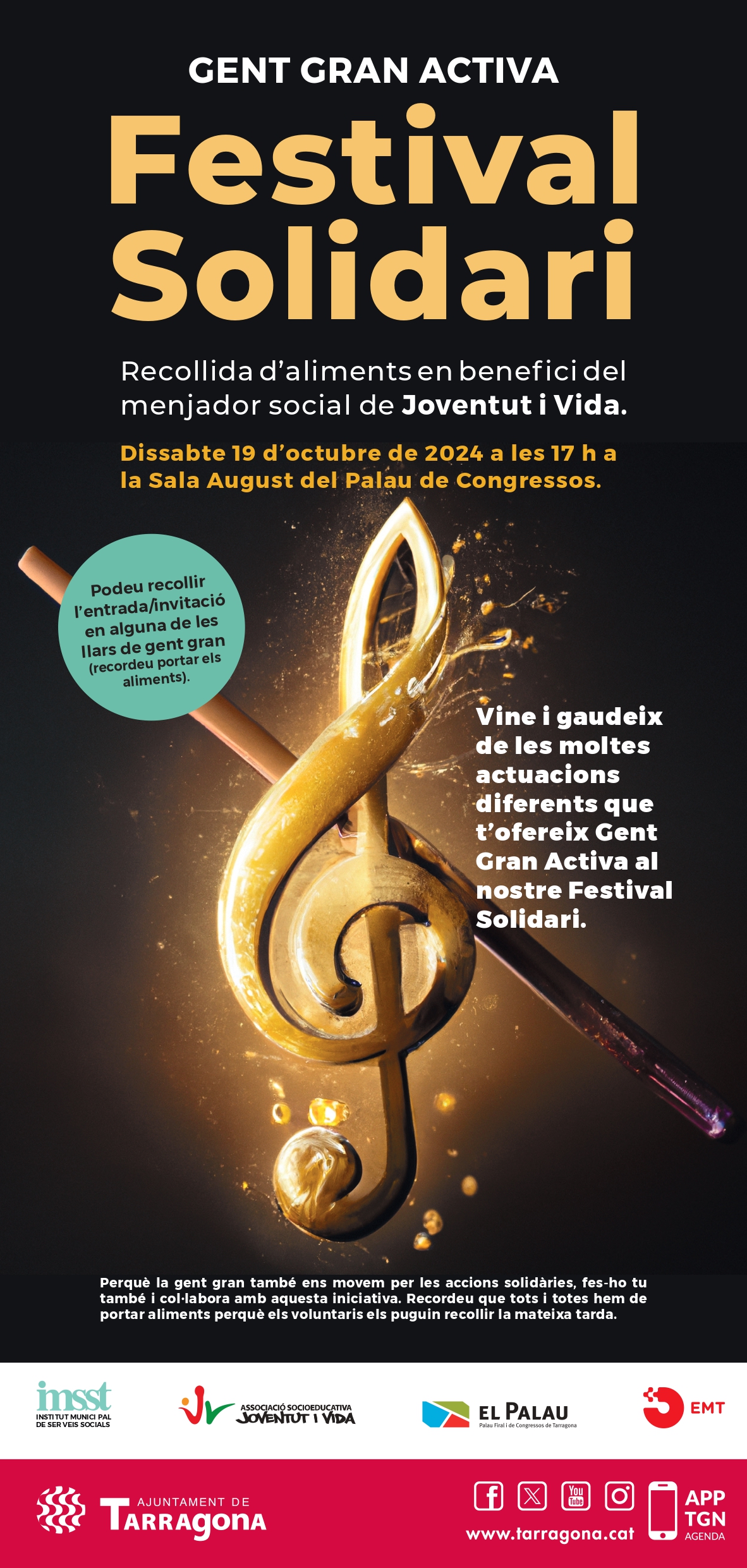 GENT GRAN ACTIVA