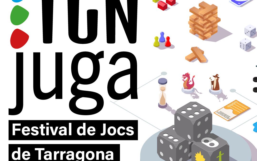 EL FESTIVAL TARRAGONA JUGA ES TRASLLADA A EL PALAU