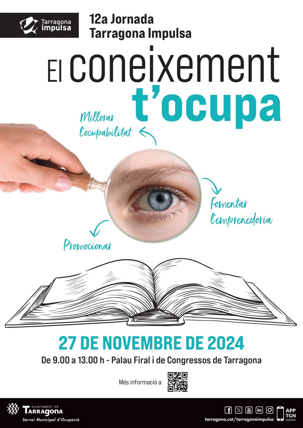 jornada Tarragona Impulsa