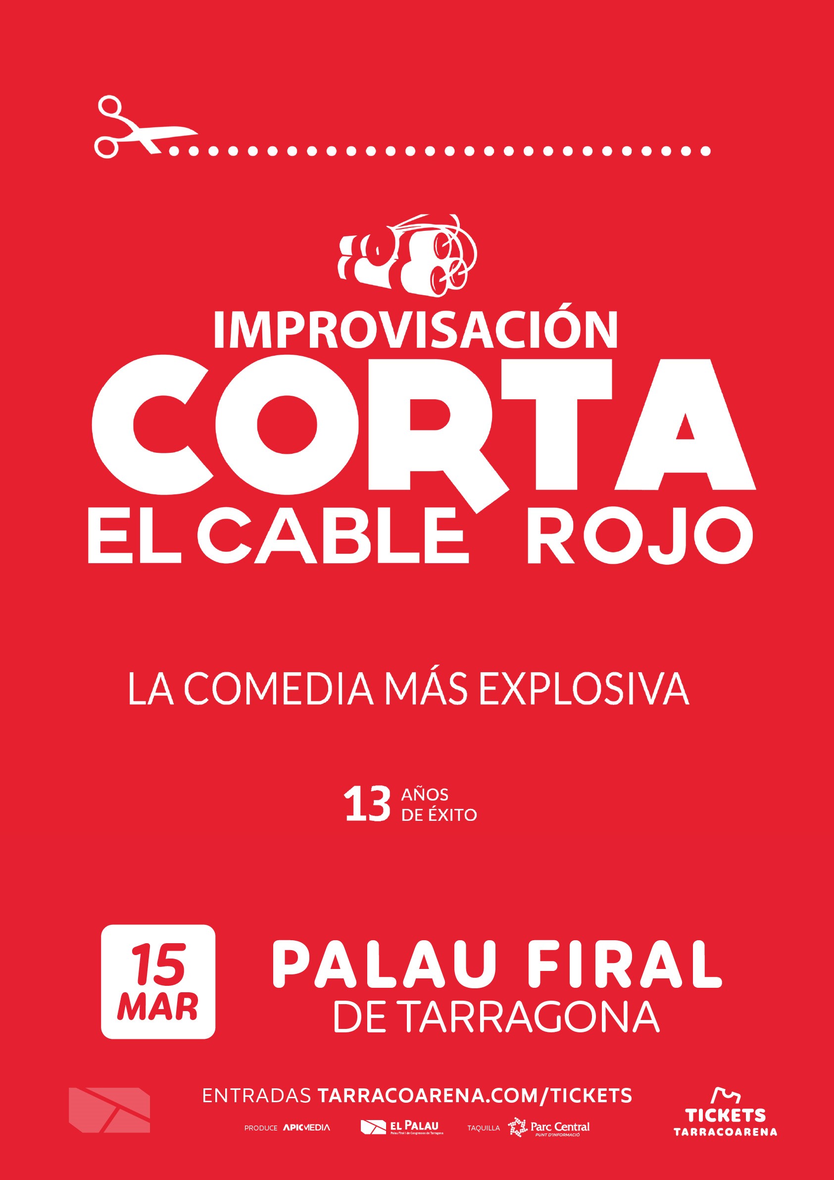 CORTA EL CABLE ROJO