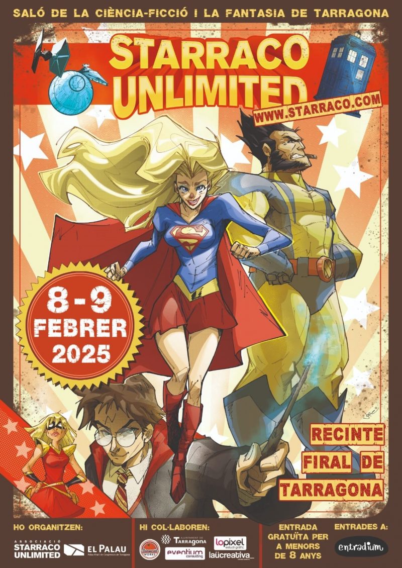 STARRACO UNLIMITED