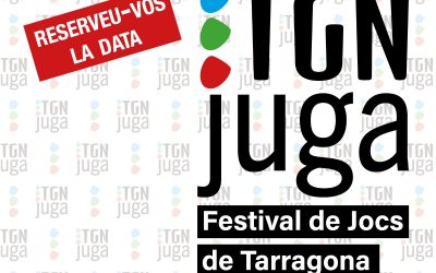 EL FESTIVAL TGN JUGA SE CELEBRA AQUEST CAP DE SETMANA