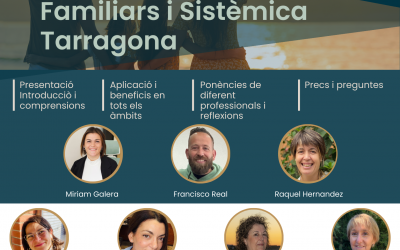 TARRAGONA ACULL EL I CONGRÉS DE CONSTEL·LACIONS FAMILIARS I SISTÈMICA A EL PALAU