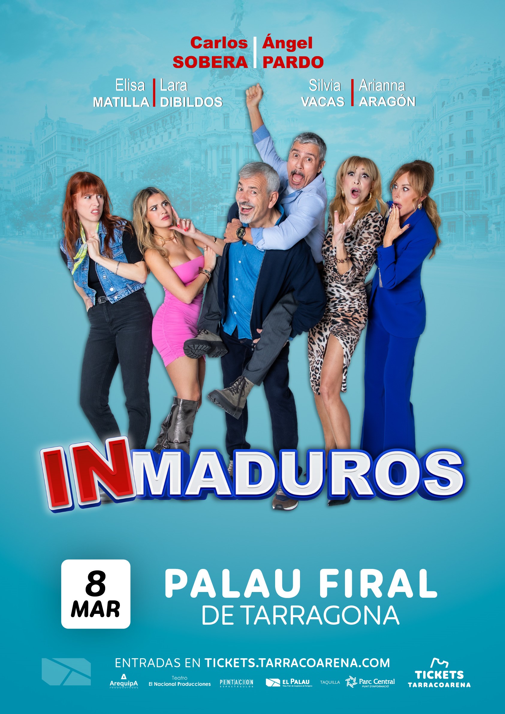 INMADUROS