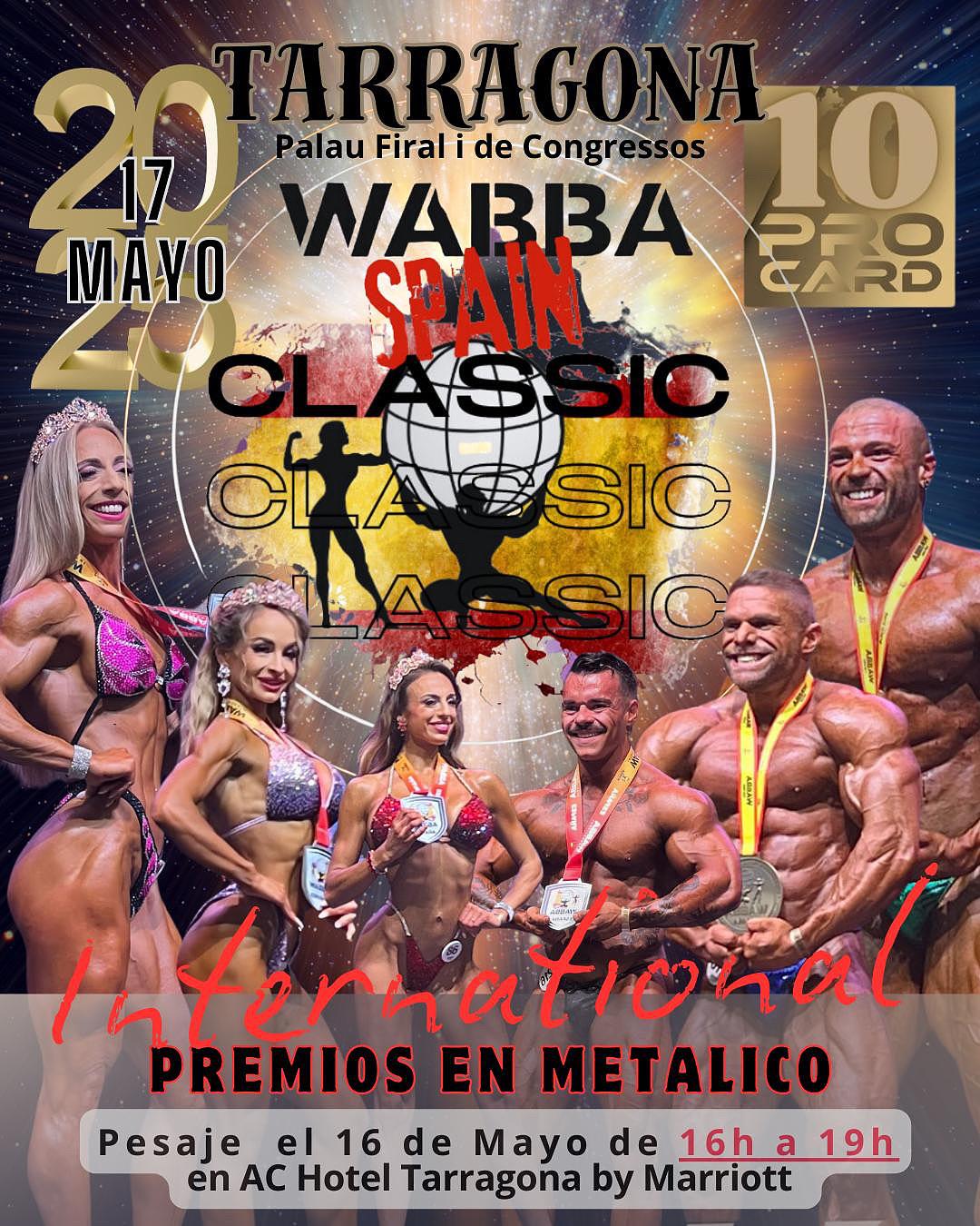 WABBA 2025