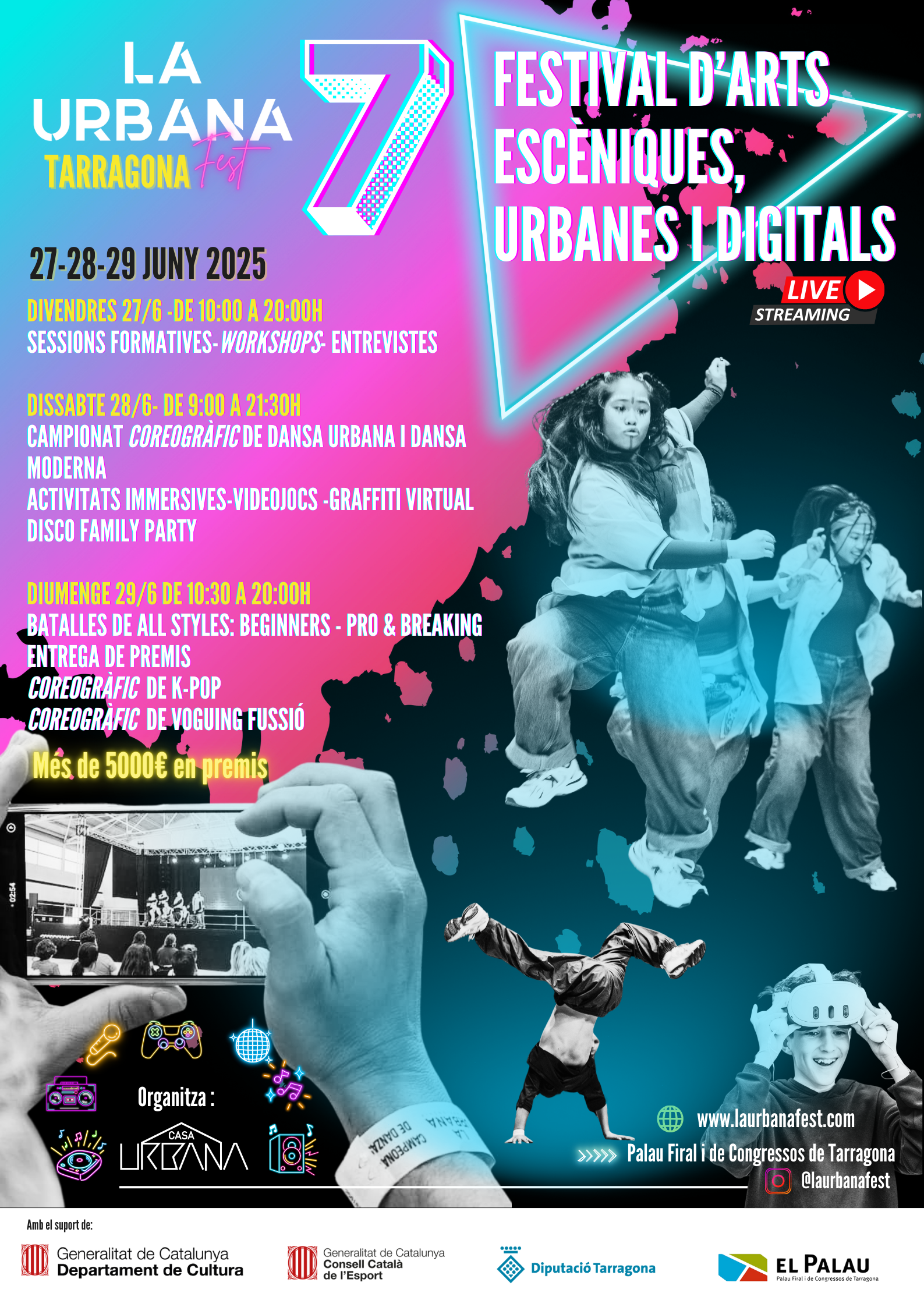 LA URBANA FEST
