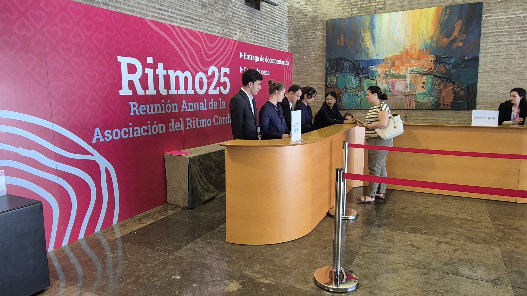 L’AJUNTAMENT DESTINARÀ 481.820,05 EUROS A NOU EQUIPAMENT DEL PALAU DE CONGRESSOS GRÀCIES A UN MODIFICATIU DE CRÈDIT