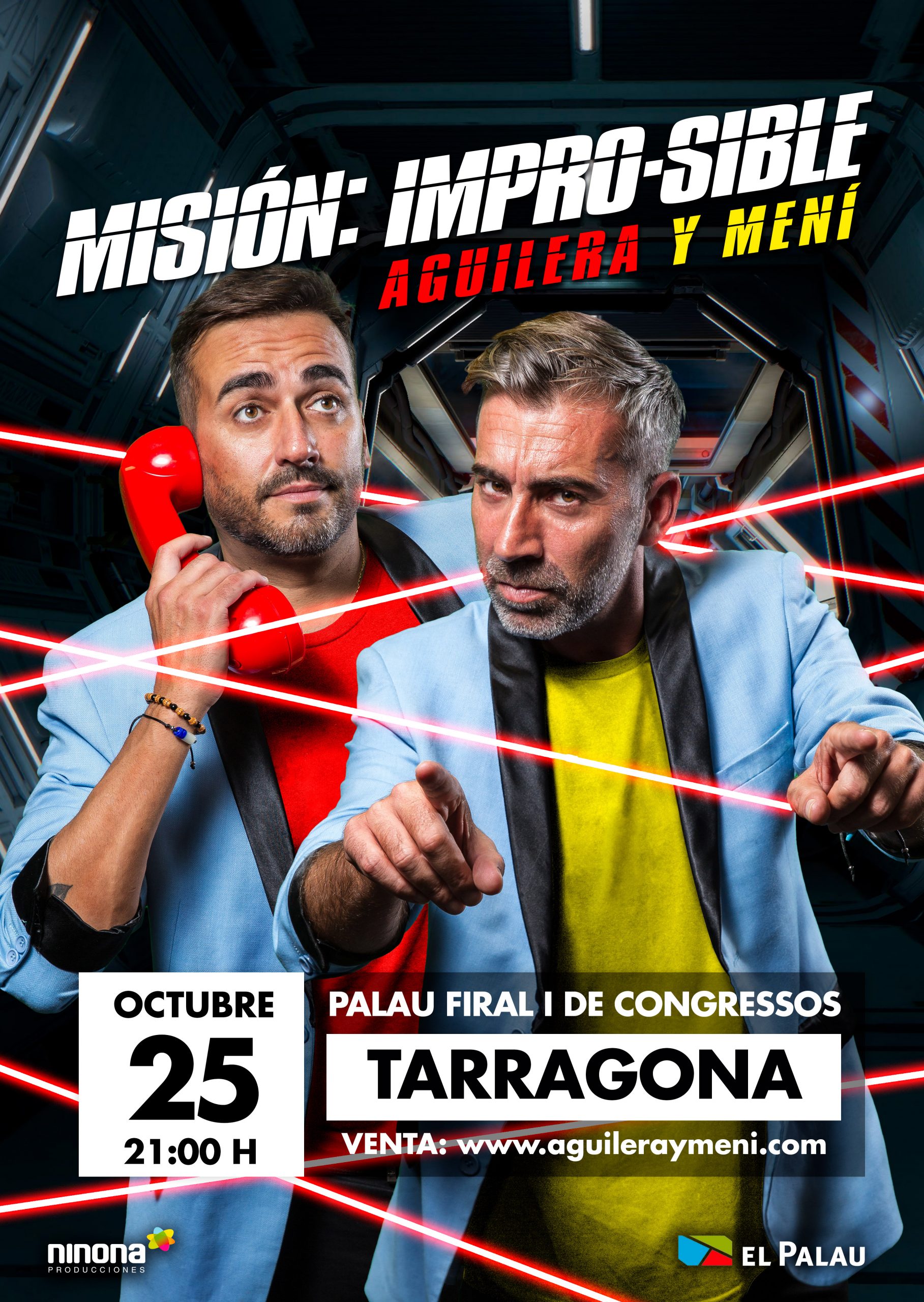 AGUILERA Y MENI