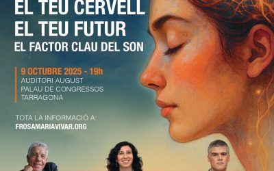 EL PALAU ACULL UNA JORNADA SOBRE EL PAPER CLAU DEL SON EN LA PREVENCIÓ DE L’ALZHEIMER