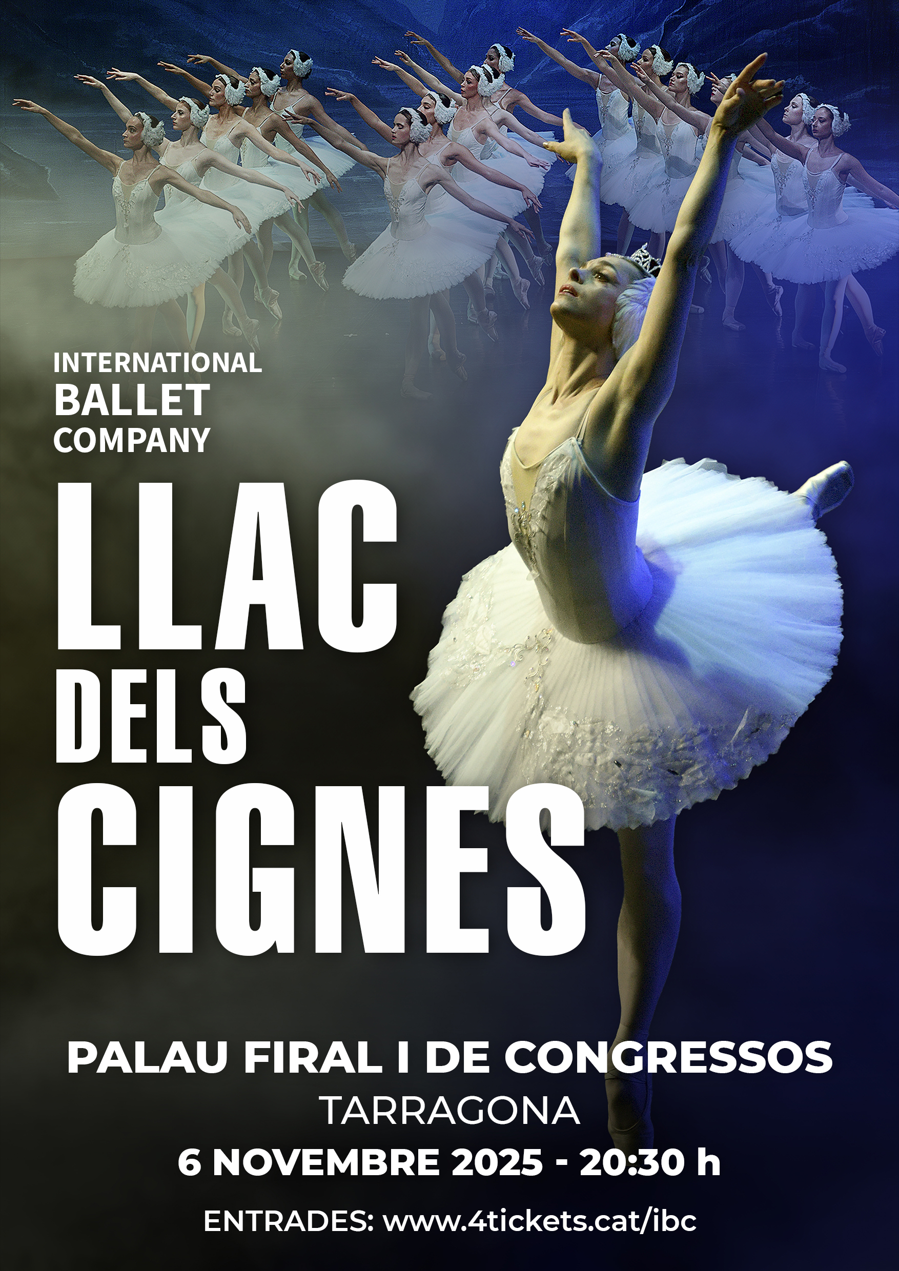 LLAC DELS CIGNES