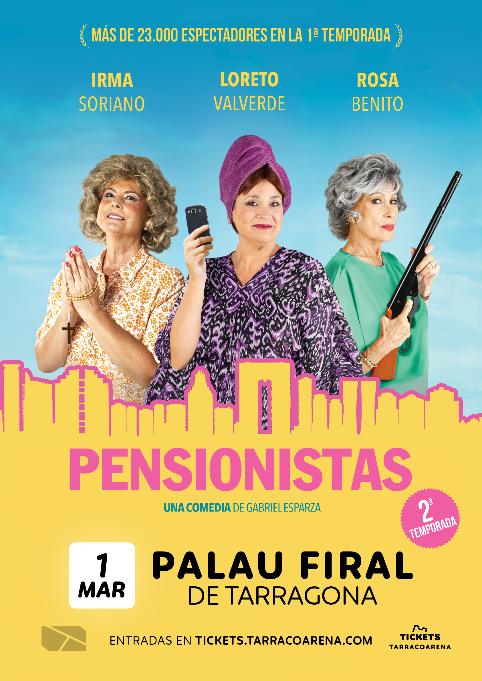 PENSIONISTAS