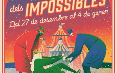 ARRIBA EL PARC DE NADAL DELS IMPOSSIBLES