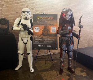 Starraco Infinity STiP - Palau Firal i de Congressos de Tarragona