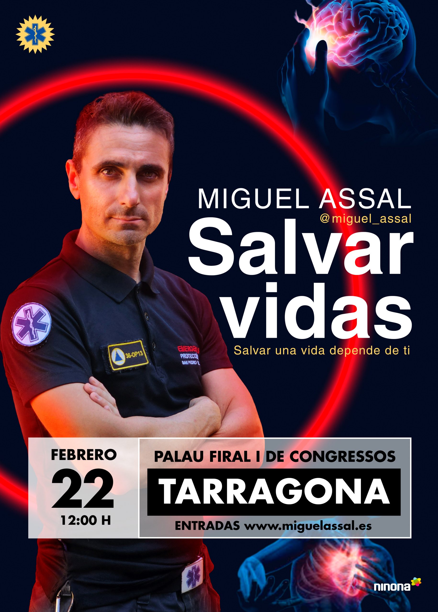 260222 MiguelAssal TARRAGONA A3 002 scaled - Palau Firal i de Congressos de Tarragona