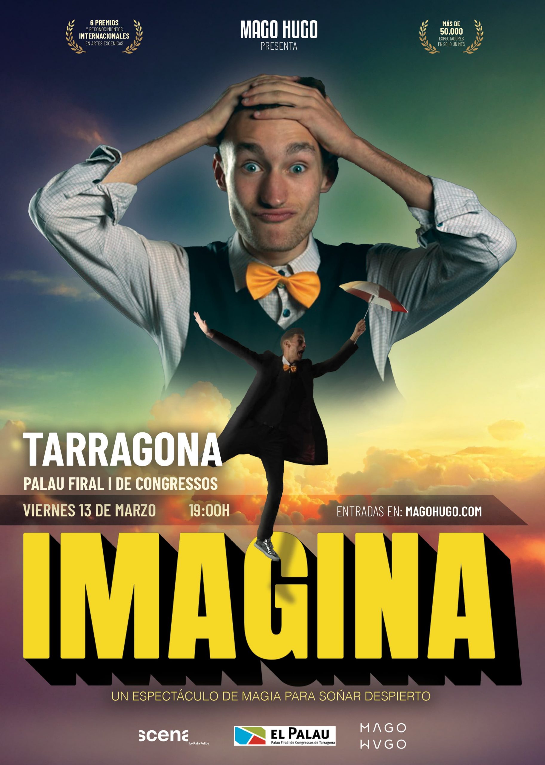 260313 Cartel IMAGINA Tarragona 002 scaled - Palau Firal i de Congressos de Tarragona