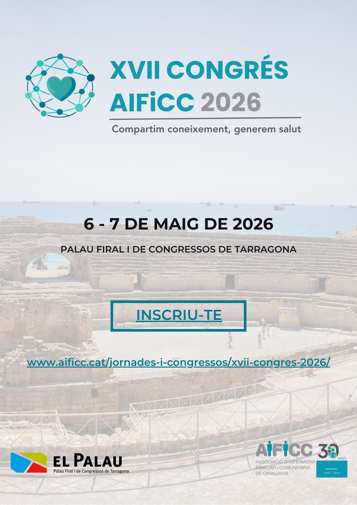 AIFiCC 2026 - Palau Firal i de Congressos de Tarragona