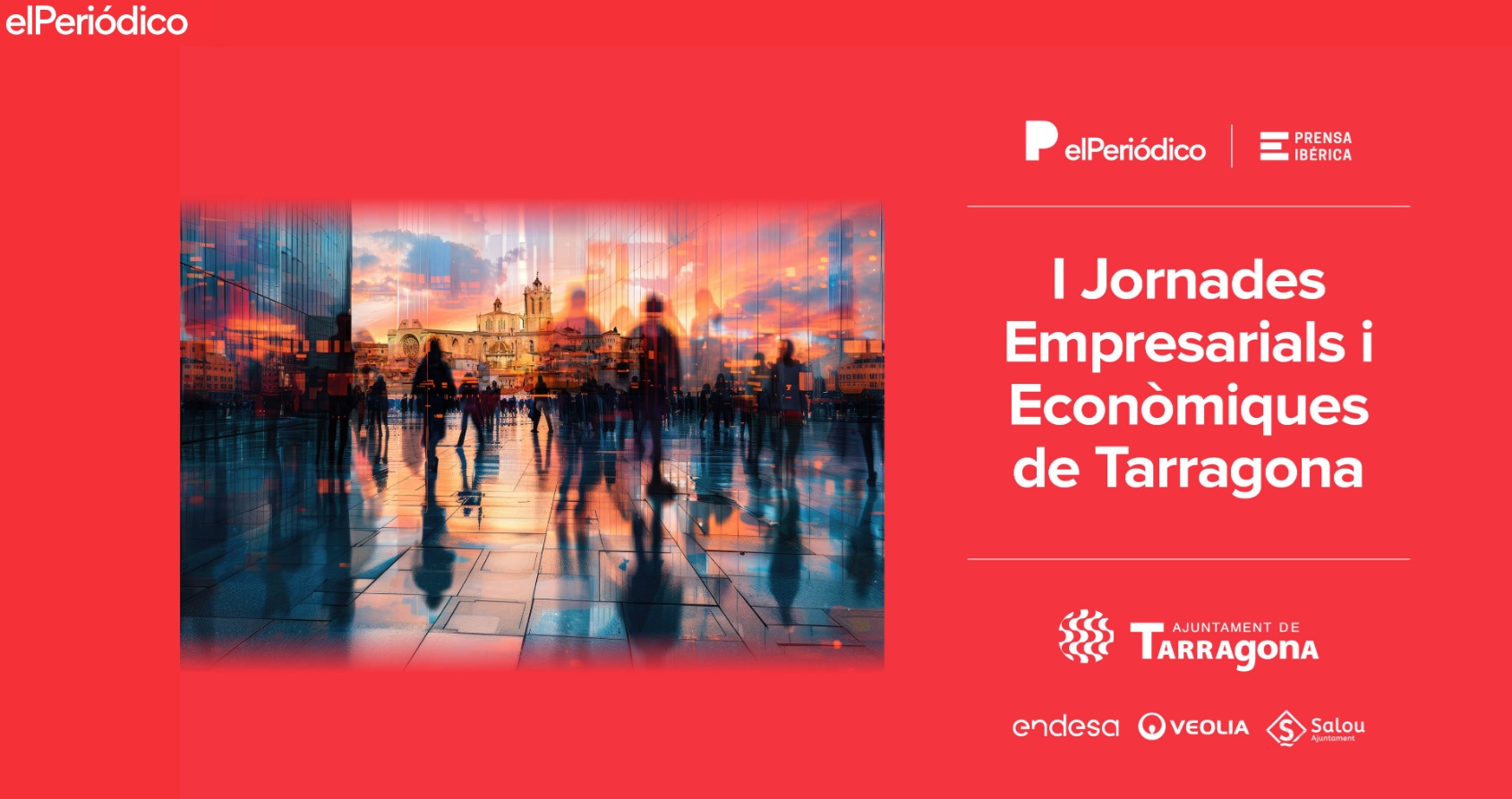 jornades economiqus i empresarials - Palau Firal i de Congressos de Tarragona