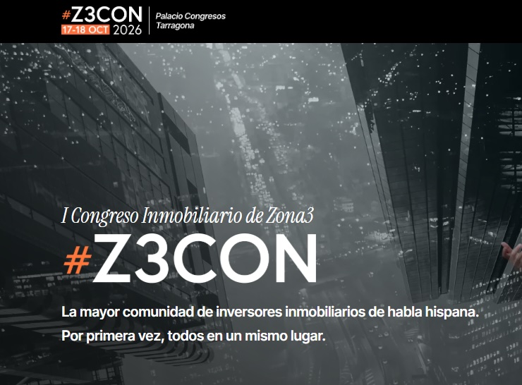 I CONGRÉS IMMOBILIARI #Z3CON - Palau Firal i de Congressos de Tarragona ZONA 3 - Palau Firal i de Congressos de Tarragona